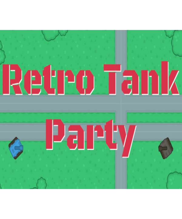 Retro Tank Party Steam Key GLOBAL